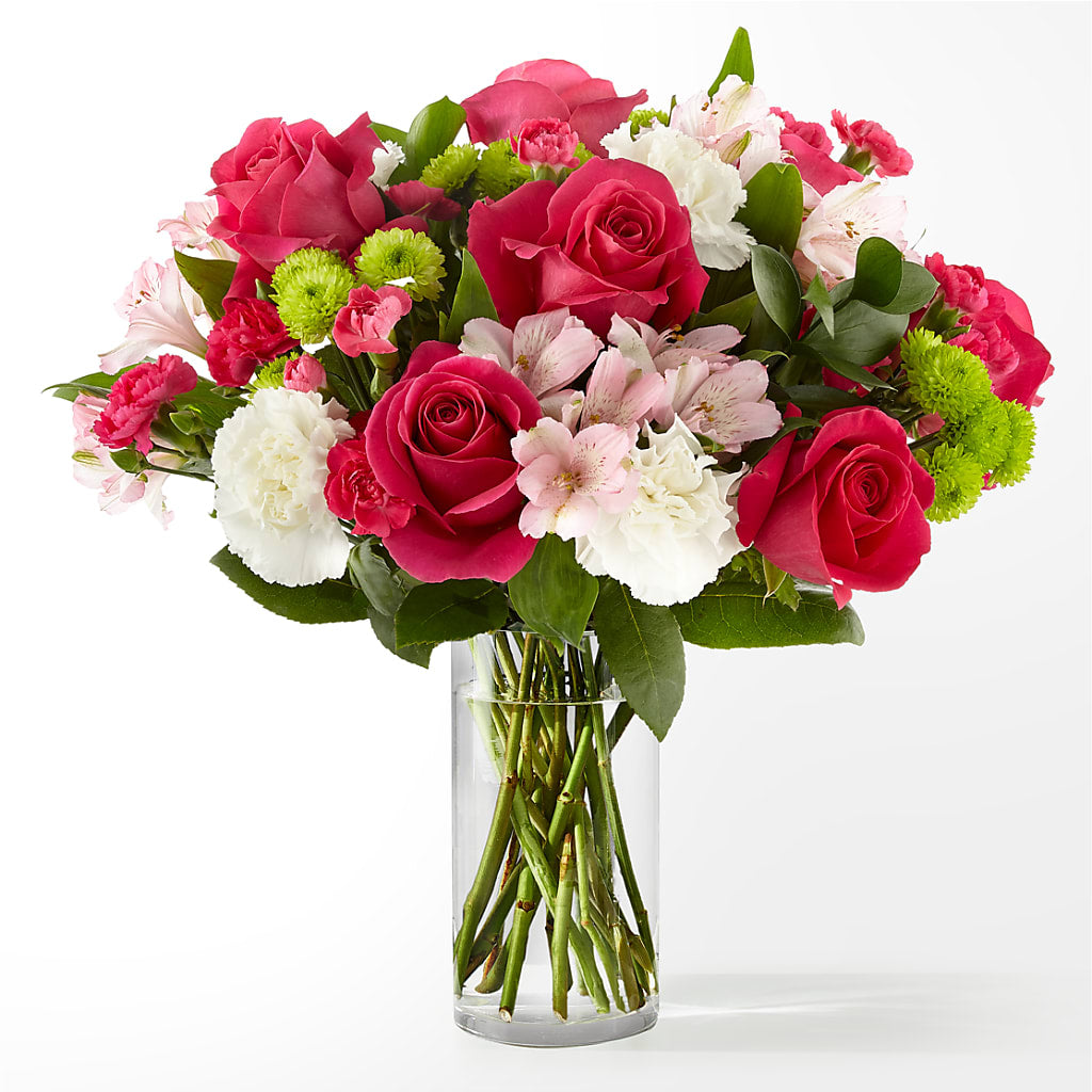 Sweet & Pretty Bouquet – The Bloom Centre, Houston TX