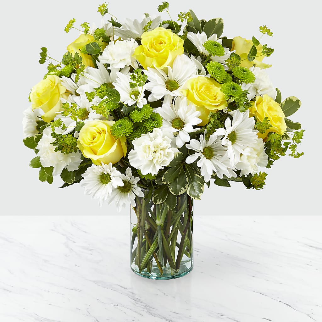 Happy Day Bouquet – The Bloom Centre, Houston TX