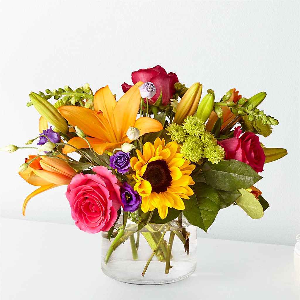 Best Day Bouquet – The Bloom Centre, Houston TX
