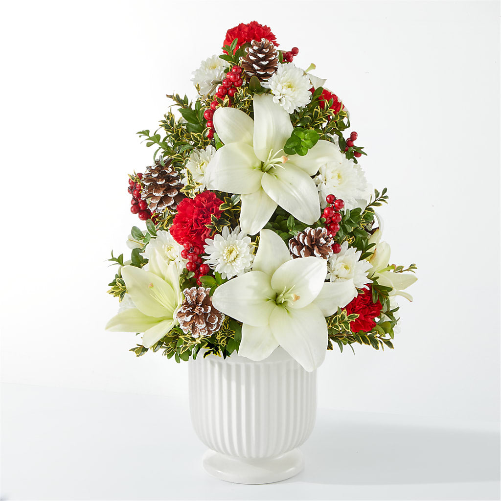 Festive Moments Tree – The Bloom Centre, Houston TX