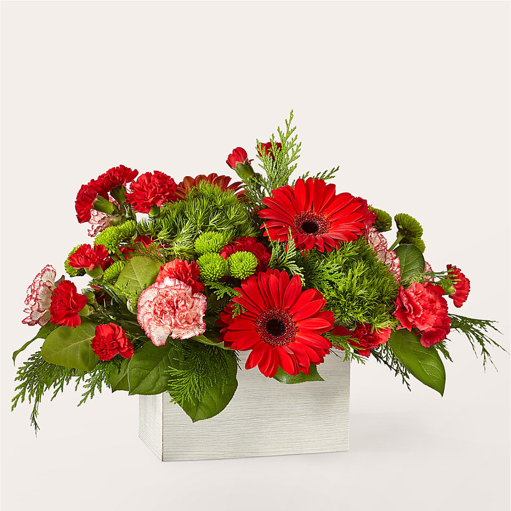 The Rudolph Bouquet – The Bloom Centre, Houston TX
