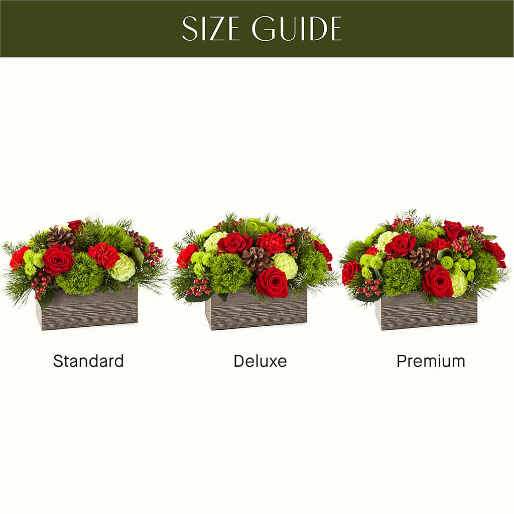 Bundled Up Bouquet – The Bloom Centre, Houston TX