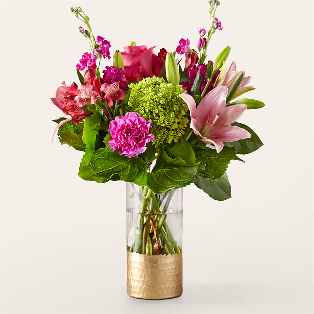 Magic in the Air Bouquet – The Bloom Centre, Houston TX