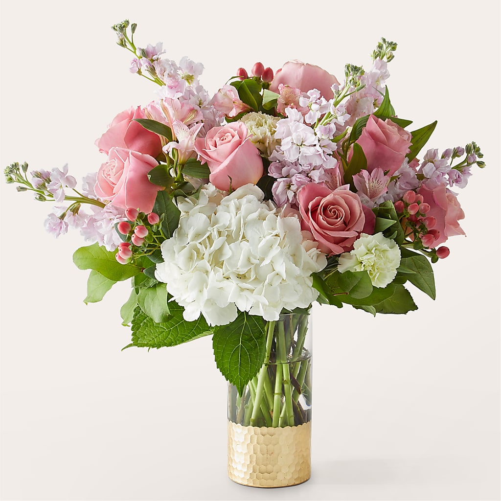 Little Luxuries Bouquet – The Bloom Centre, Houston TX
