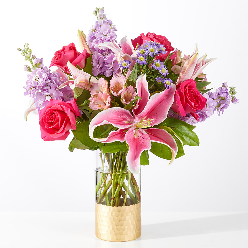 Written in the Stars Bouquet – The Bloom Centre, Houston TX