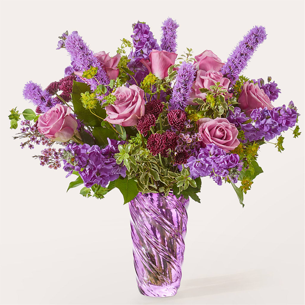 Garden Mist Bouquet – The Bloom Centre, Houston TX