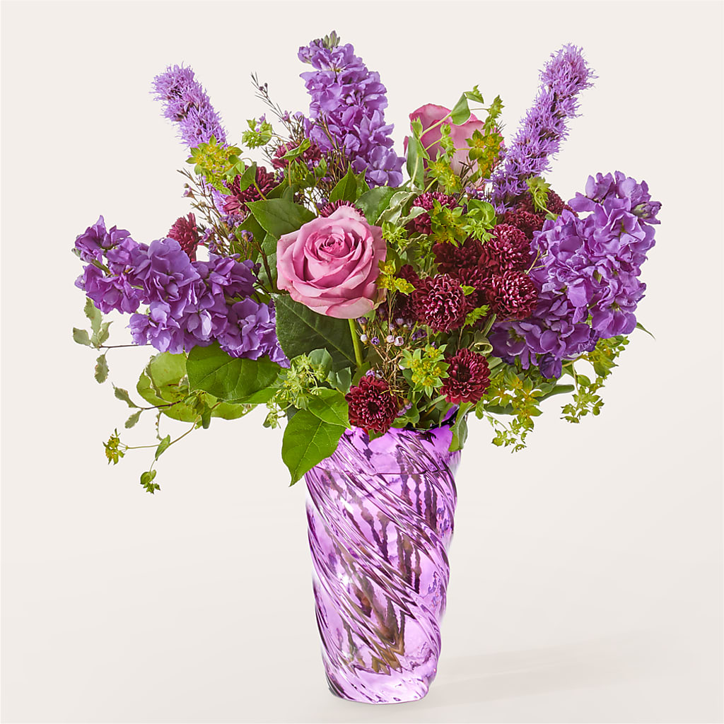 Garden Mist Bouquet – The Bloom Centre, Houston TX