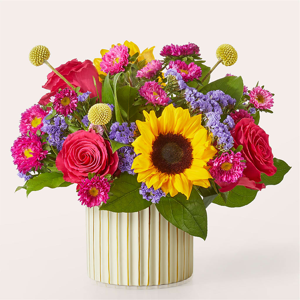Bubbly Bouquet – The Bloom Centre, Houston TX