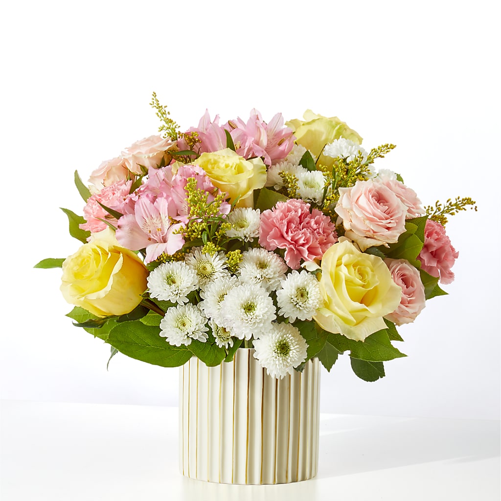 Watercolors Bouquet – The Bloom Centre, Houston TX