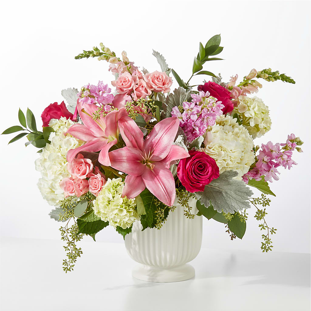 Antique Shopping Bouquet – The Bloom Centre, Houston TX