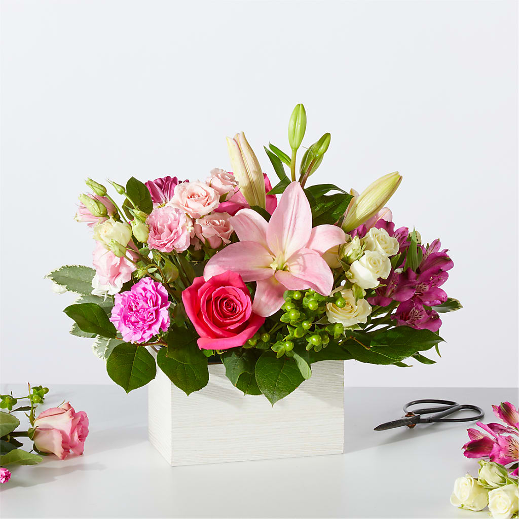 Sweetberry Box – A Florist Original – The Bloom Centre, Houston TX