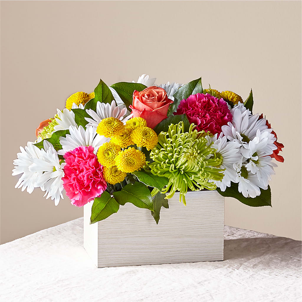 Sorbet Bouquet – The Bloom Centre, Houston TX