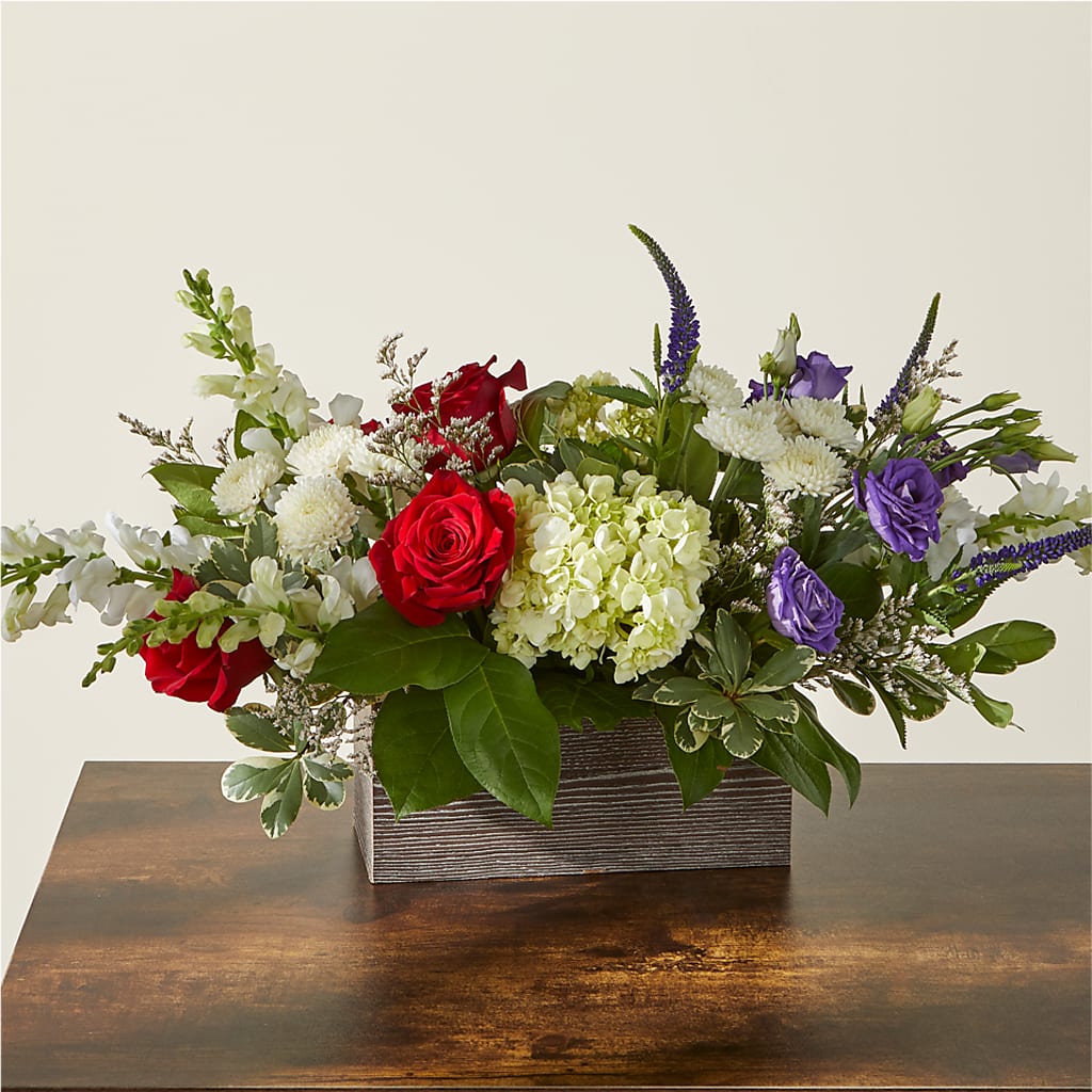 Sweet Magnolia Bouquet – The Bloom Centre, Houston TX