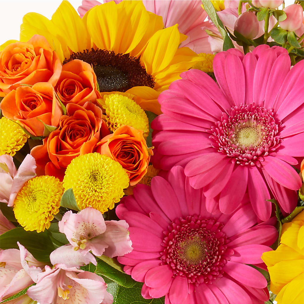 Florist Original Mixed Bouquet – The Bloom Centre, Houston TX