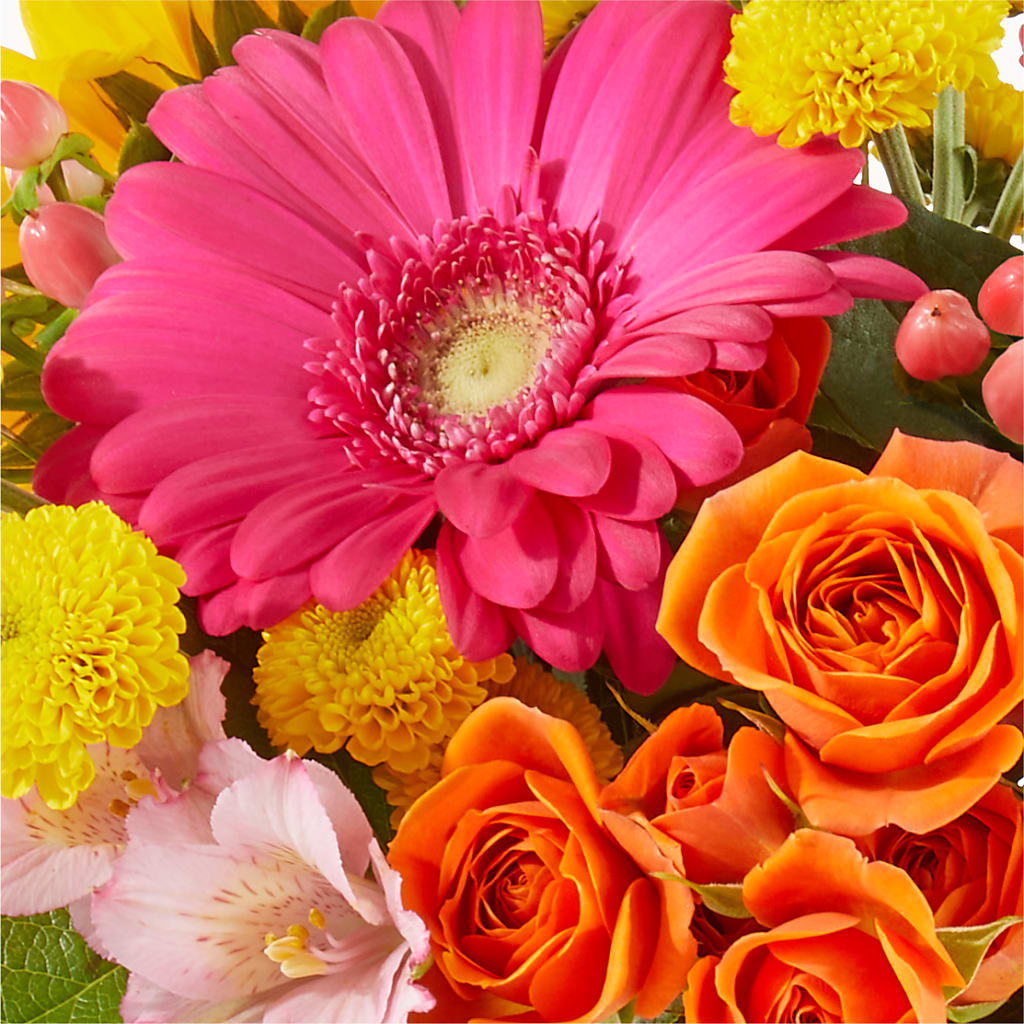 Florist Original Mixed Bouquet – The Bloom Centre, Houston TX