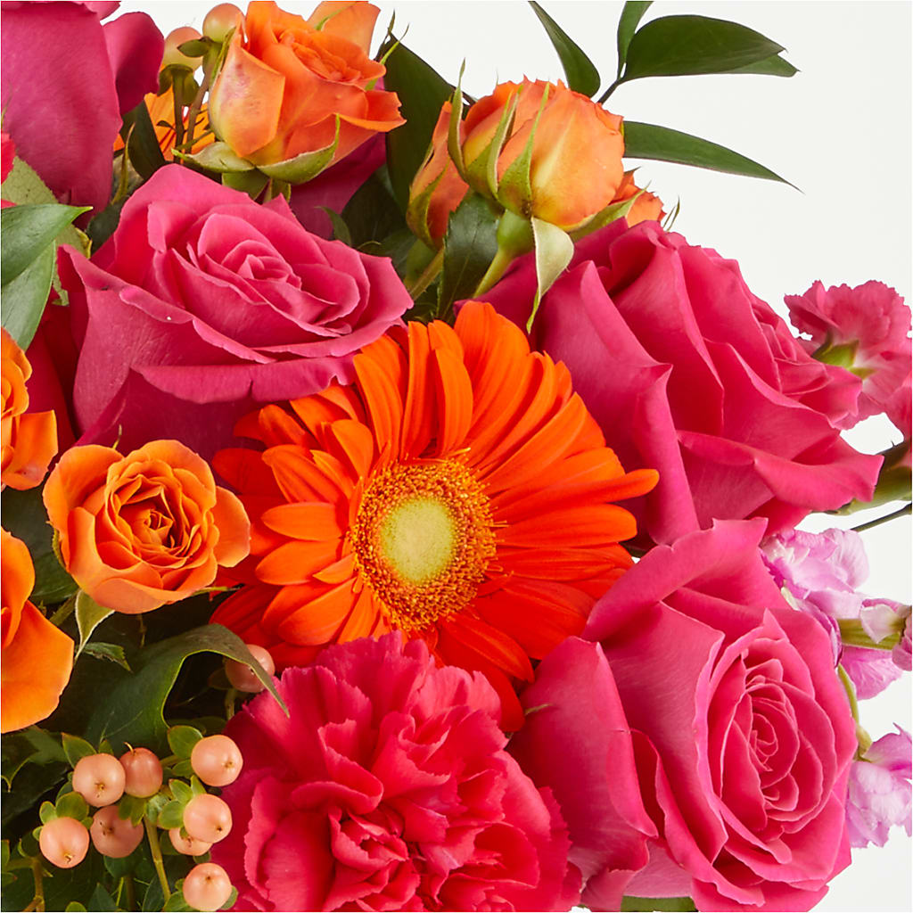 Florist Designed Mixed Bouquet – The Bloom Centre, Houston TX