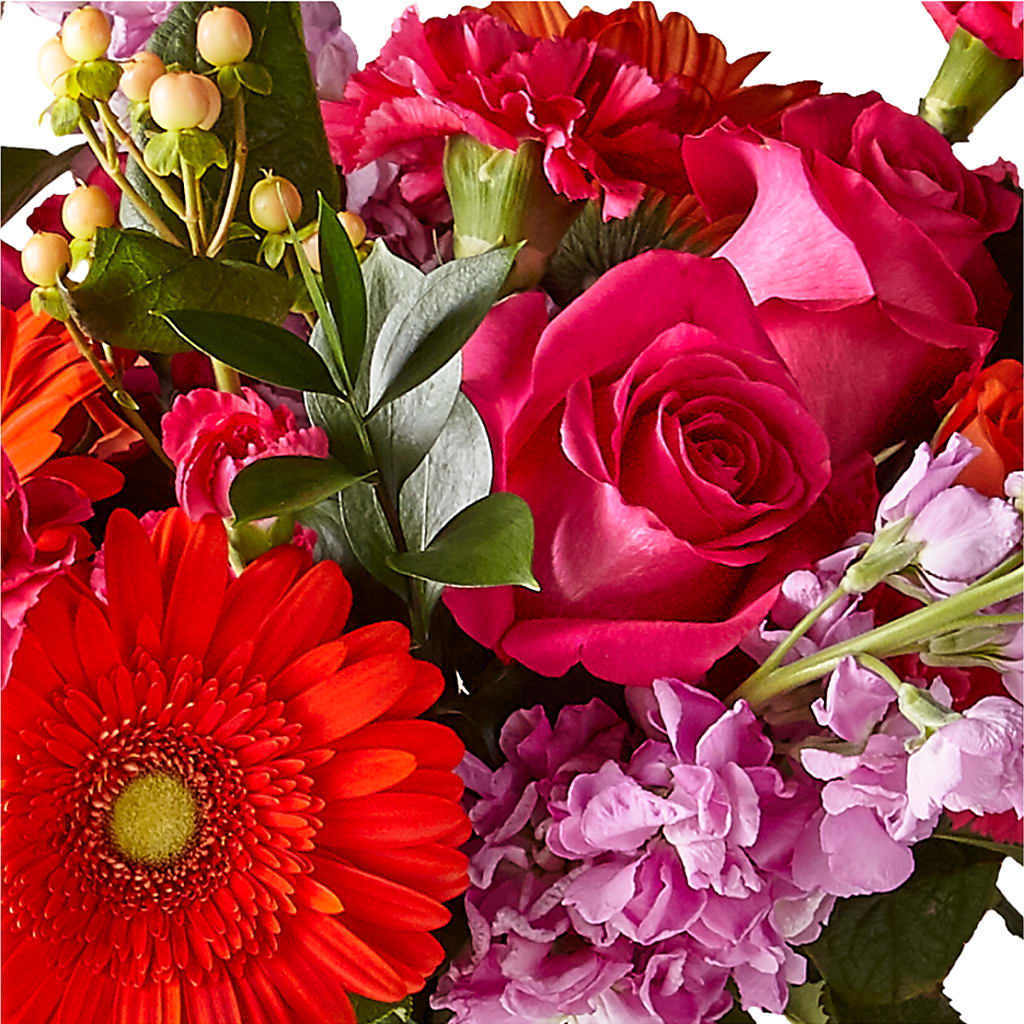 Florist Designed Mixed Bouquet – The Bloom Centre, Houston TX
