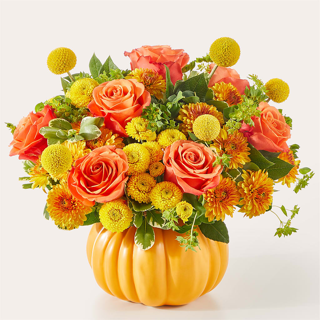 Gourdgeous Pumpkin – The Bloom Centre, Houston TX
