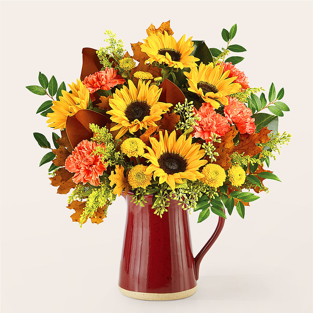 Gourd Vibes Bouquet – The Bloom Centre, Houston TX
