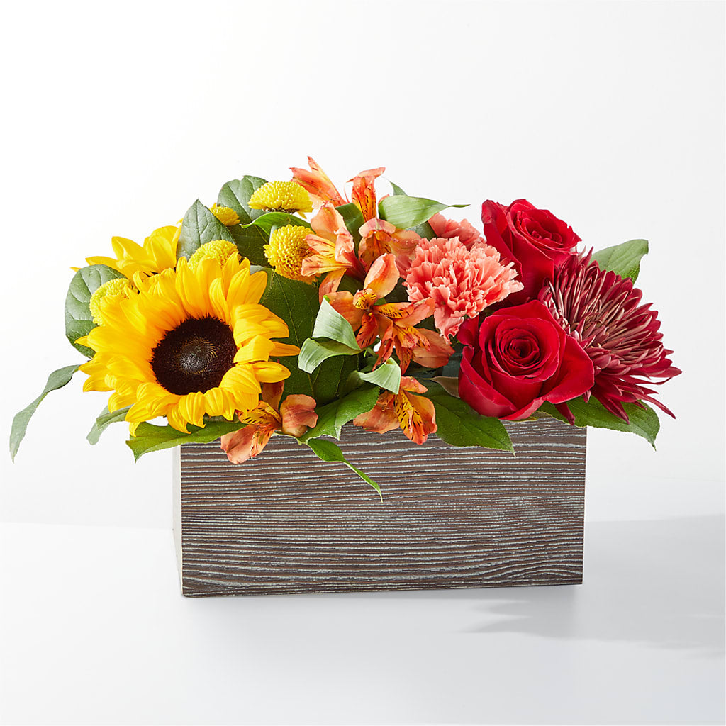 Autumn Orchard Bouquet – The Bloom Centre, Houston TX