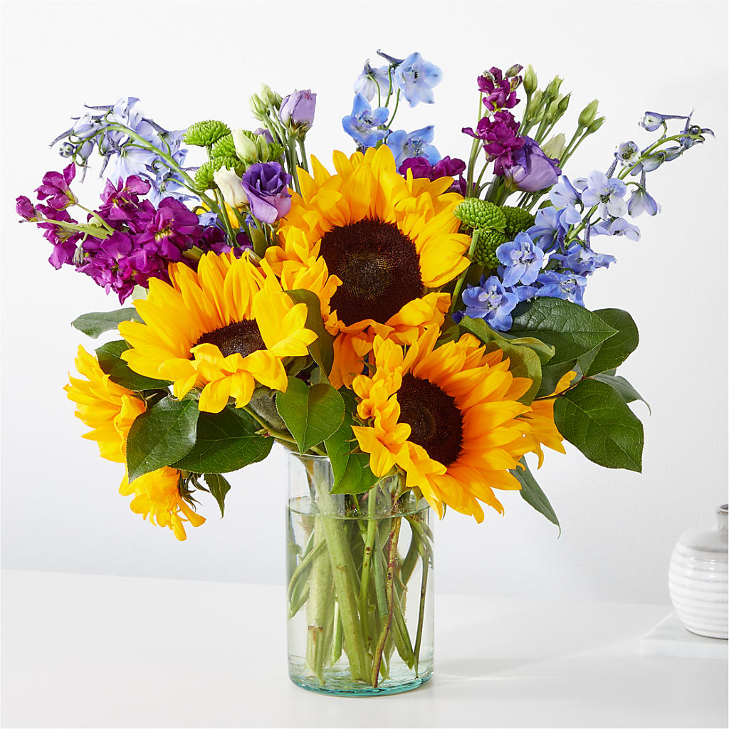 Catching Rays Bouquet – The Bloom Centre, Houston TX