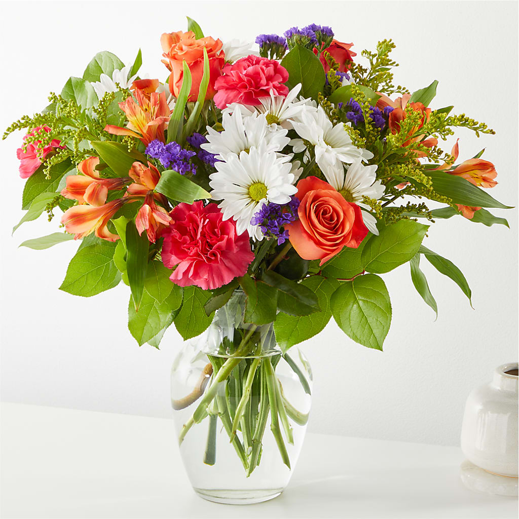 Oopsie Daisy Bouquet – The Bloom Centre, Houston TX