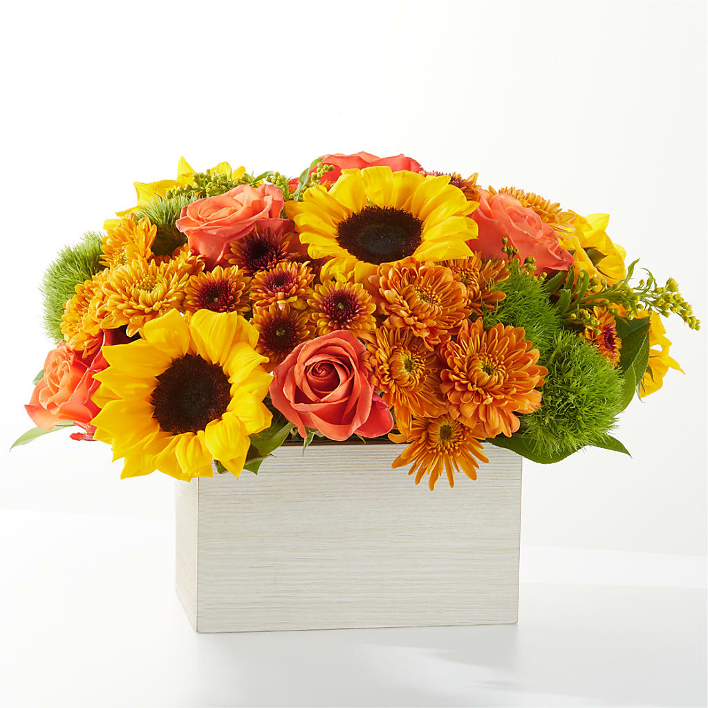 Farmer’s Market Stroll Bouquet – The Bloom Centre, Houston TX