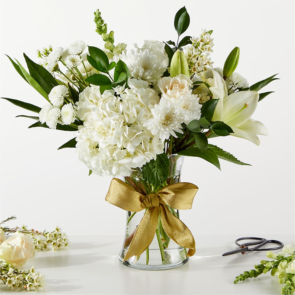 New Beginnings – A Florist Original – The Bloom Centre, Houston TX