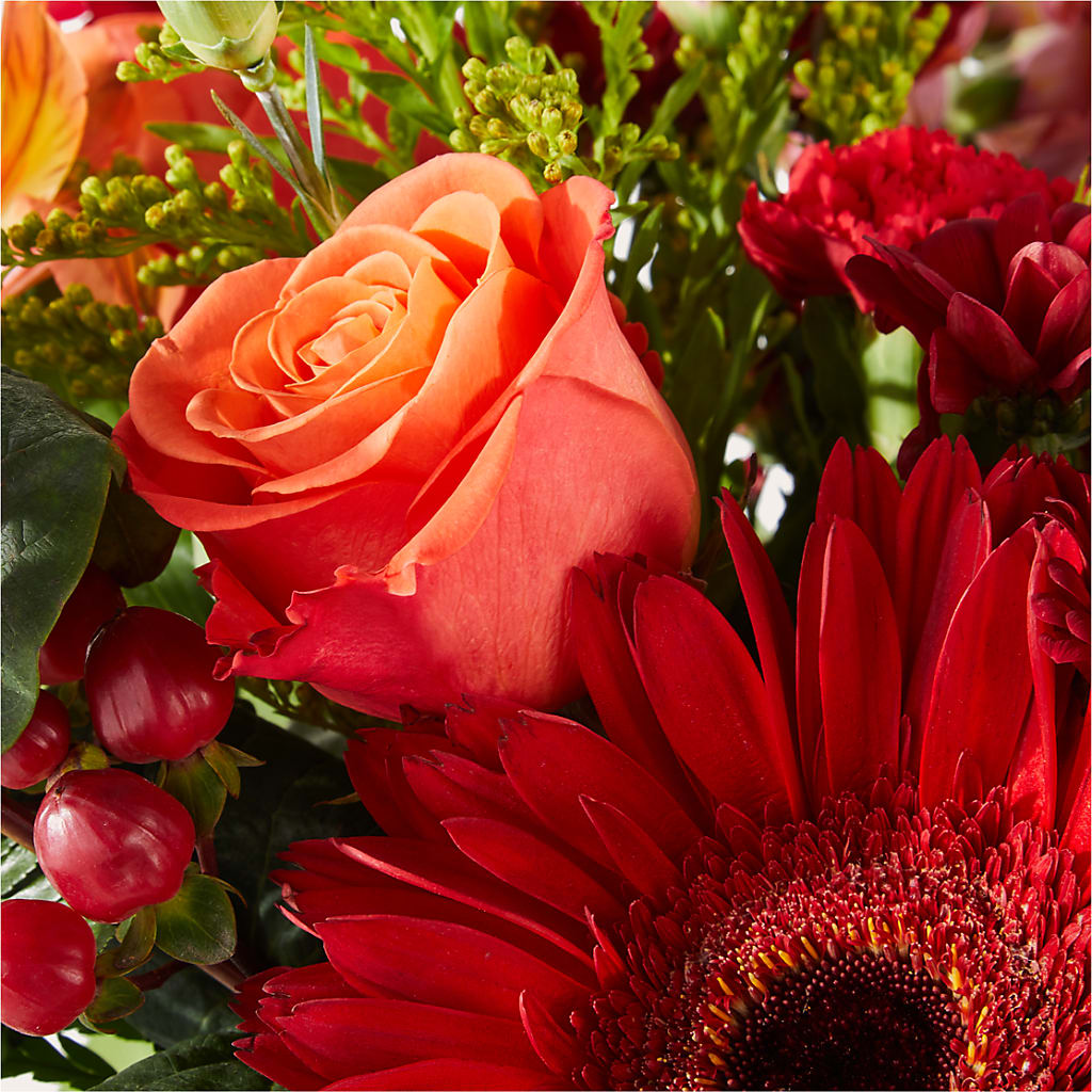Sweater Season - A Florist Original – The Bloom Centre, Houston TX