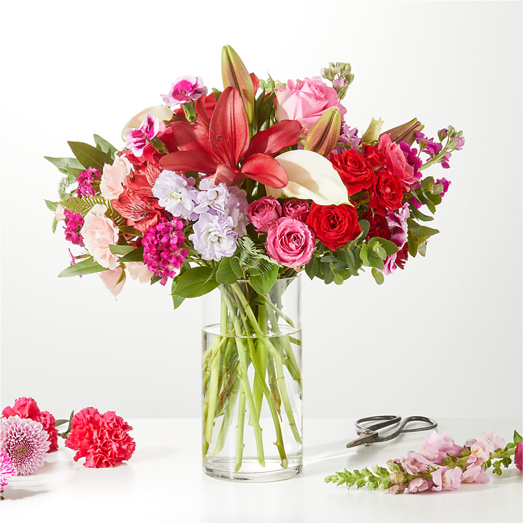Swooning Over You - A Luxury Florist Original – The Bloom Centre, Houston TX