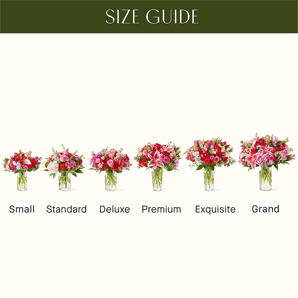 Swooning Over You - A Luxury Florist Original – The Bloom Centre, Houston TX