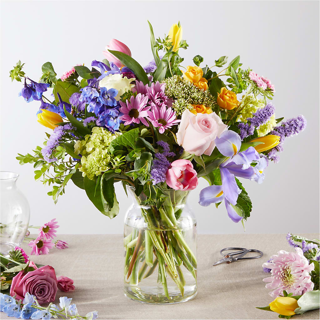 Pastel Tradition - A Florist Original – The Bloom Centre, Houston TX