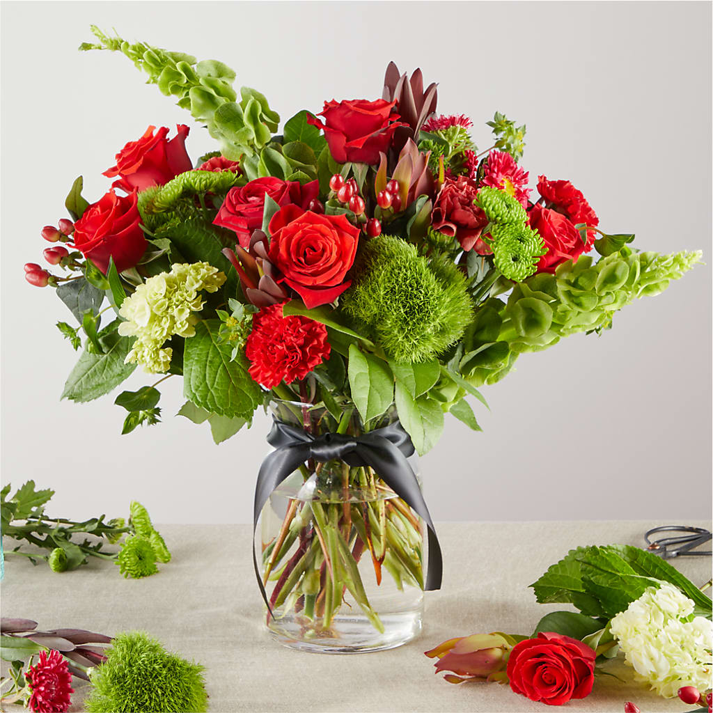 Heritage Kindle – A Florist Original – The Bloom Centre, Houston TX