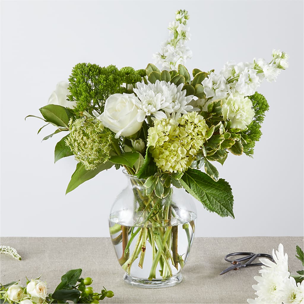 Irish Garden - A Florist Original – The Bloom Centre, Houston TX