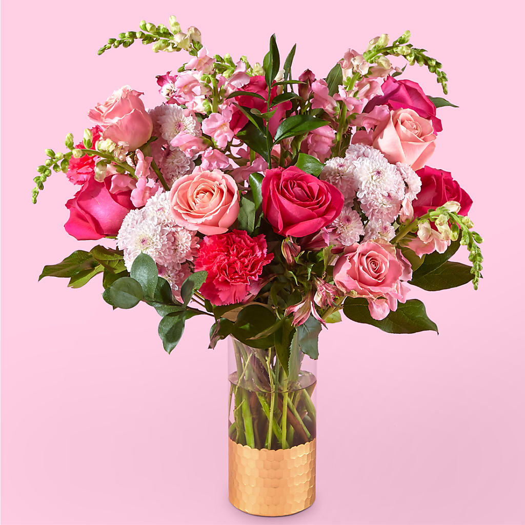 The Same Moon Bouquet – The Bloom Centre, Houston TX