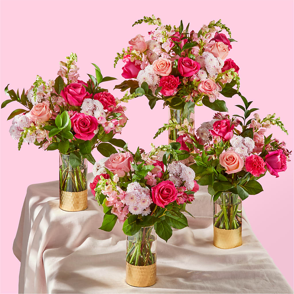 The Same Moon Bouquet – The Bloom Centre, Houston TX