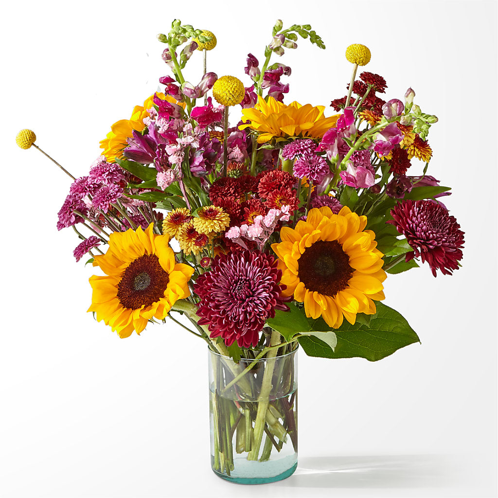 Pop of Whimsy Bouquet – The Bloom Centre, Houston TX