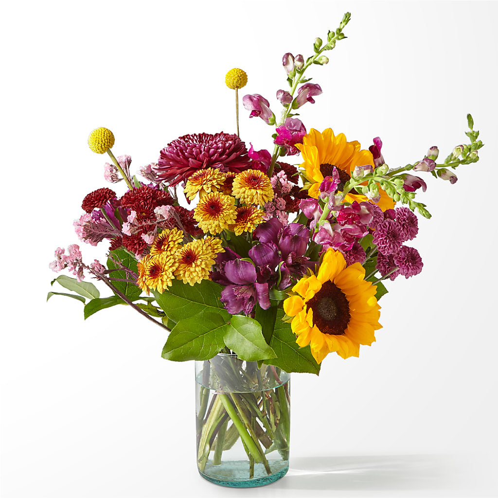Pop of Whimsy Bouquet – The Bloom Centre, Houston TX