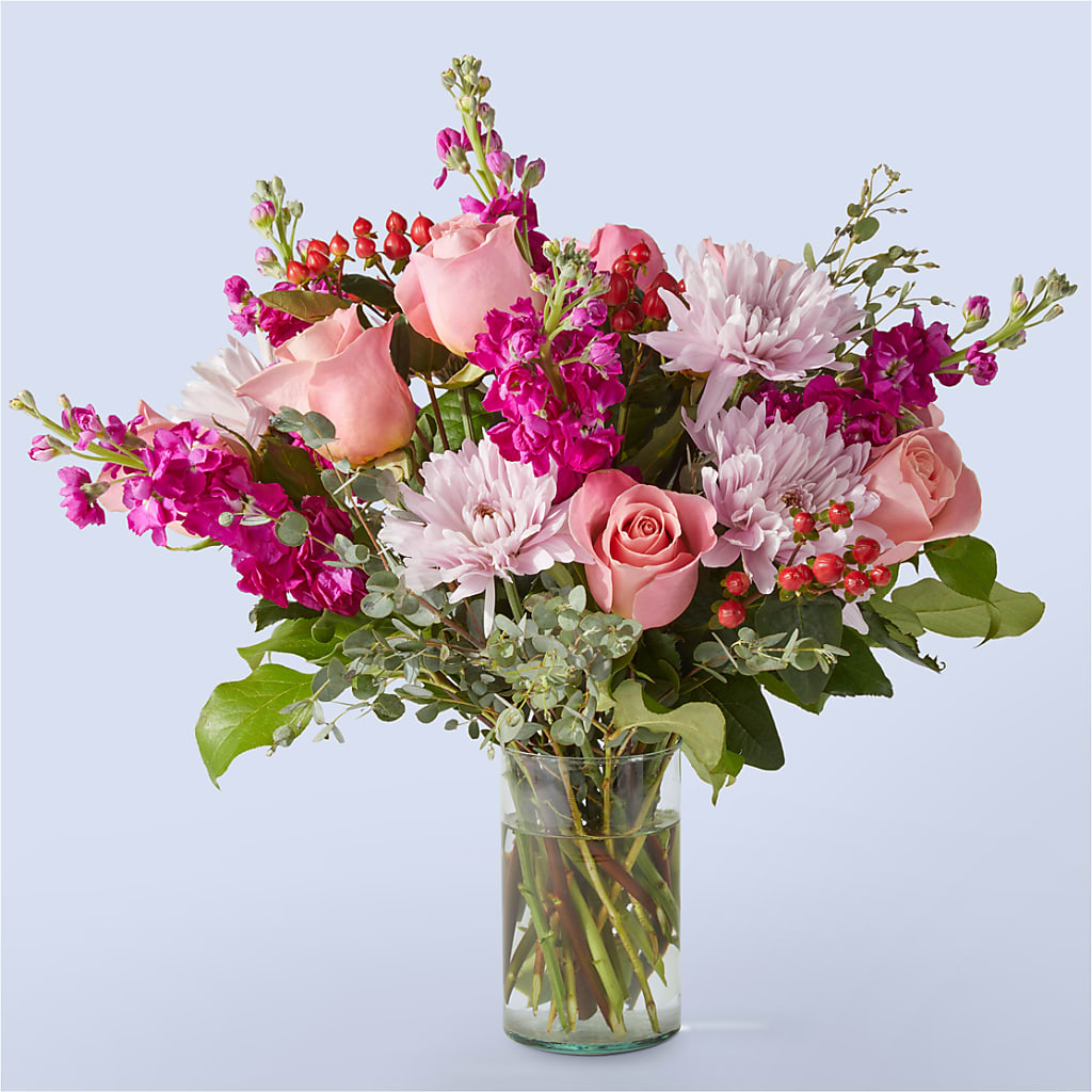 Sunday Morning Bouquet – The Bloom Centre, Houston TX