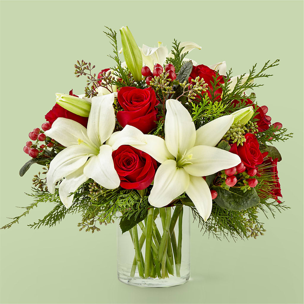 Glittering Lights Bouquet – The Bloom Centre, Houston TX