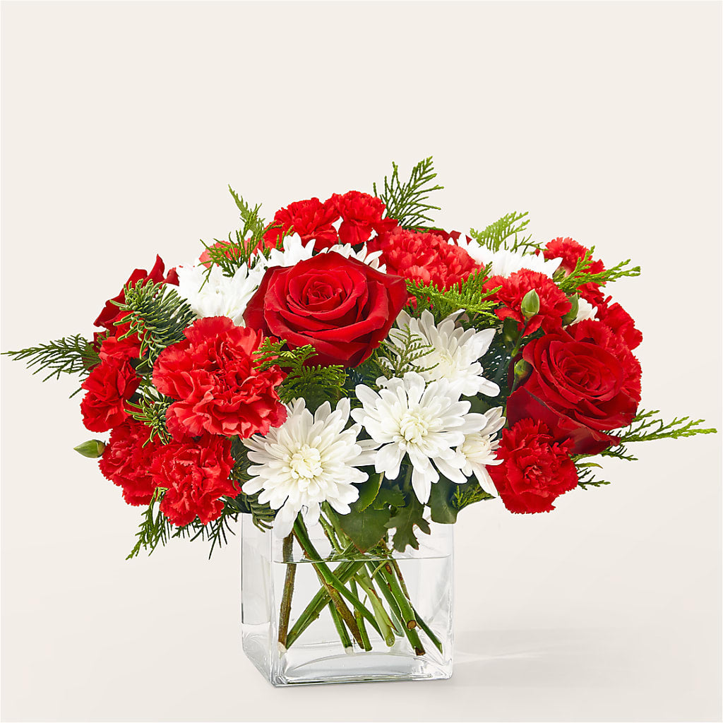 Peppermint Chill Bouquet – The Bloom Centre, Houston TX
