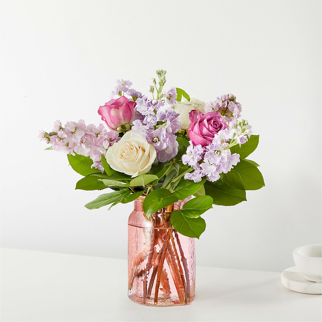 Springtime Spritz Bouquet – The Bloom Centre, Houston TX