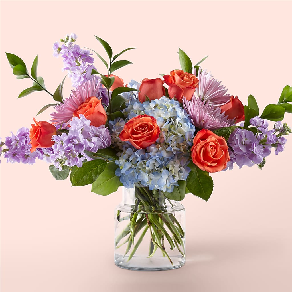 Be Mine Bouquet – The Bloom Centre, Houston TX