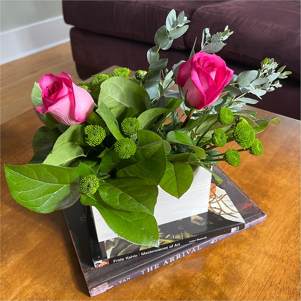 Wild Spirit Bouquet – The Bloom Centre, Houston TX
