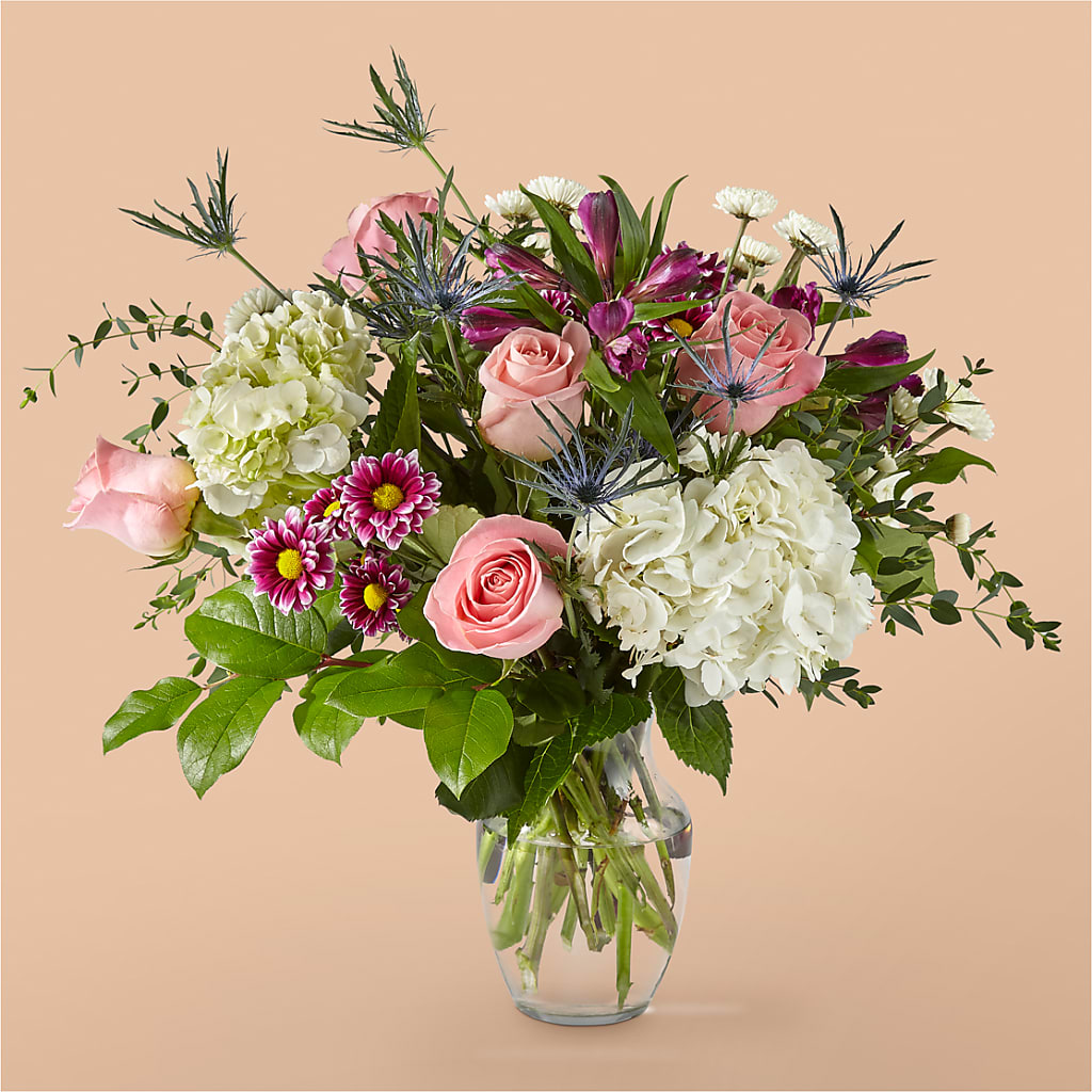 Parlour Bouquet – The Bloom Centre, Houston TX