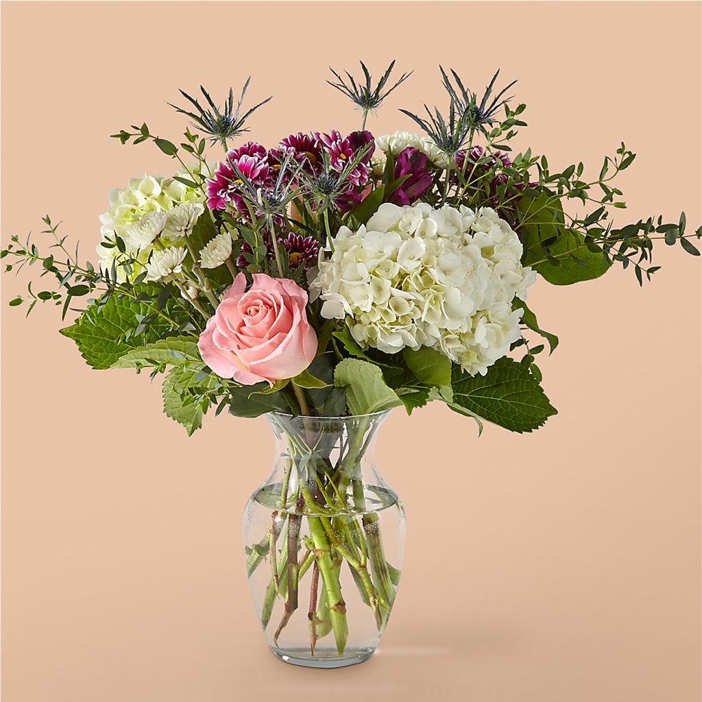 Parlour Bouquet – The Bloom Centre, Houston TX