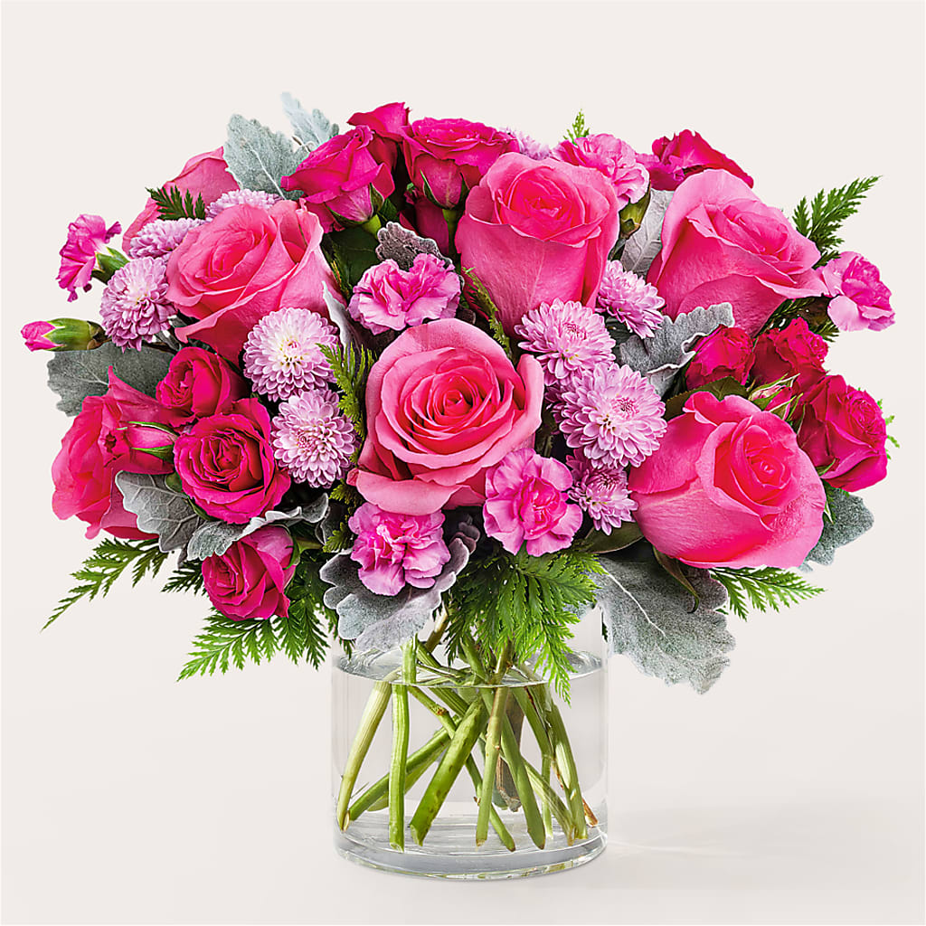 Sweet As Can Be Bouquet – The Bloom Centre, Houston TX