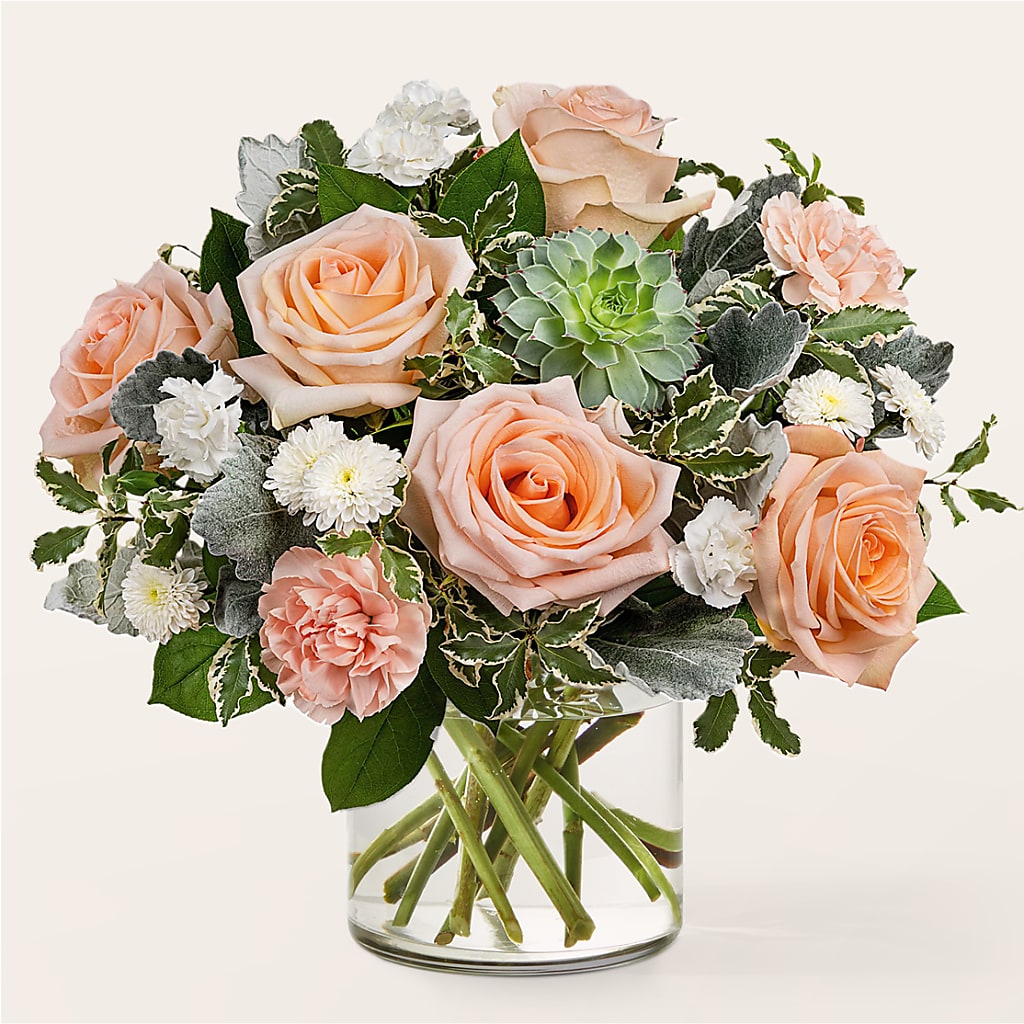 Sweet Tea Bouquet – The Bloom Centre, Houston TX