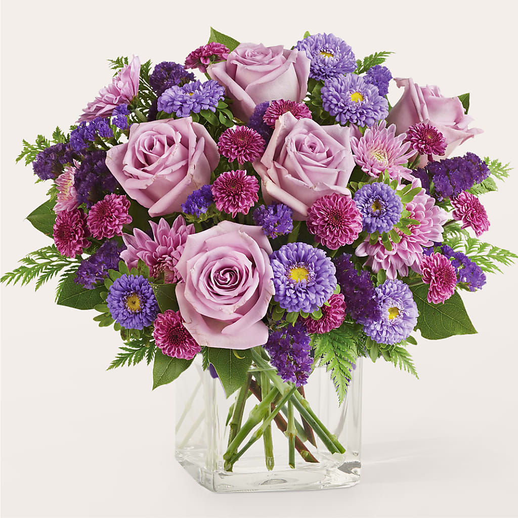 In Harmony Bouquet – The Bloom Centre, Houston TX