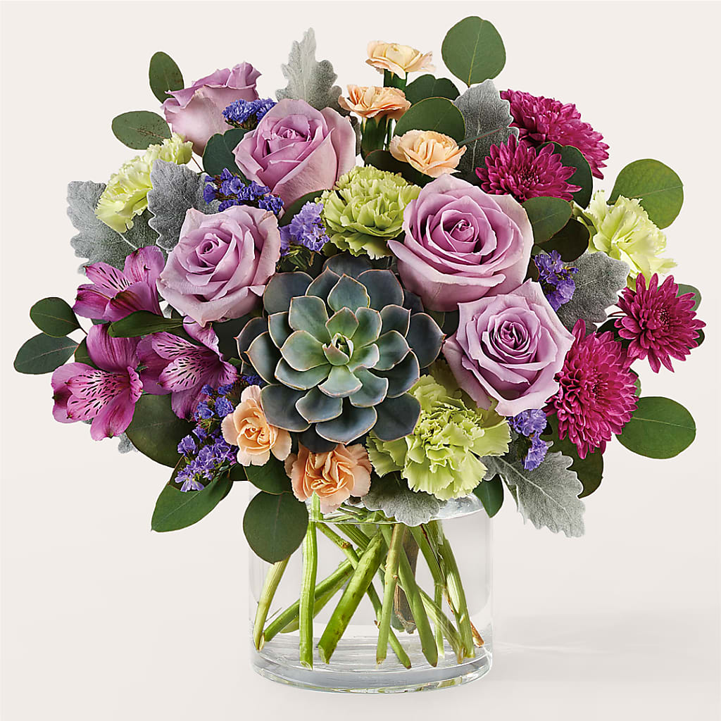 Botanical Dream Bouquet – The Bloom Centre, Houston TX